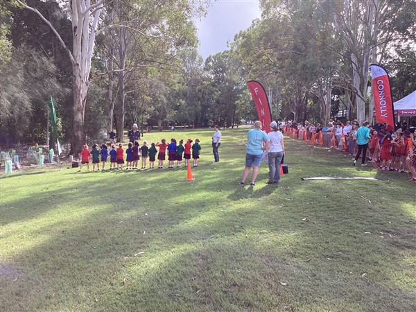 Cross Country lagoon photo