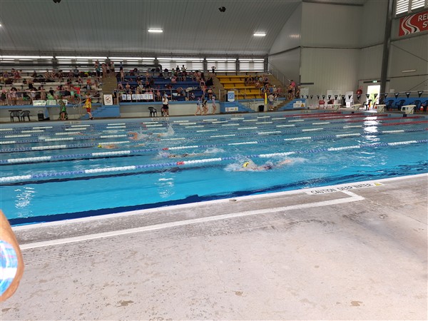 Swimming Carnival Redcliffe