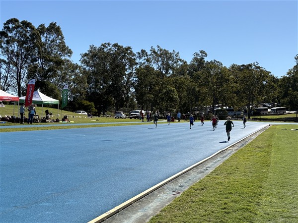 Athletics Carnival grounds